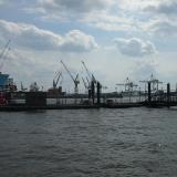 1/8-Finale in der Fischauktionshalle, Tankstelle und Kiez