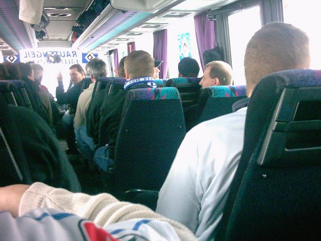 02   Away in Bremen 15 12 2005.JPG