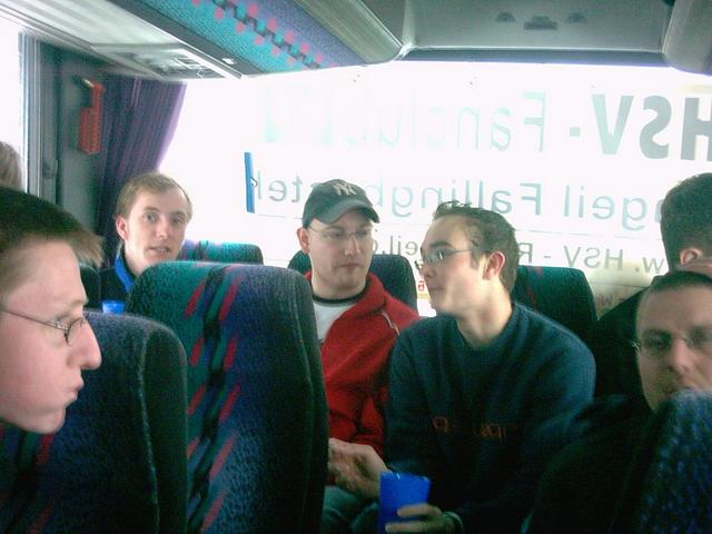 03   Away in Bremen 15 12 2005.JPG