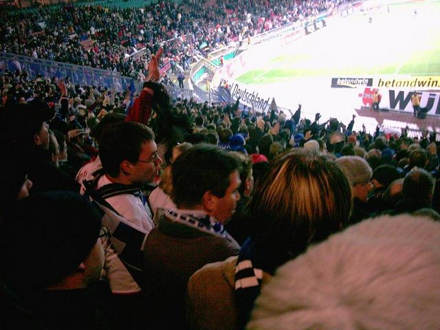 17   Away in Bremen 15 12 2005.JPG