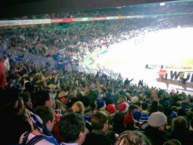 18   Away in Bremen 15 12 2005.JPG