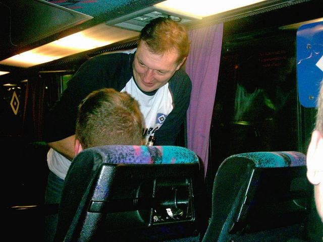 28   Away in Bremen 15 12 2005.JPG