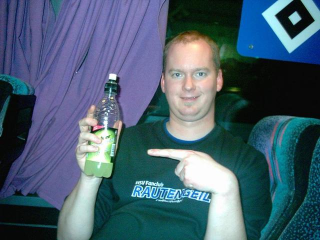 29   Away in Bremen 15 12 2005.JPG