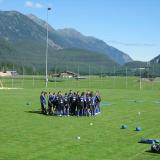Traininslager in Längenfeld