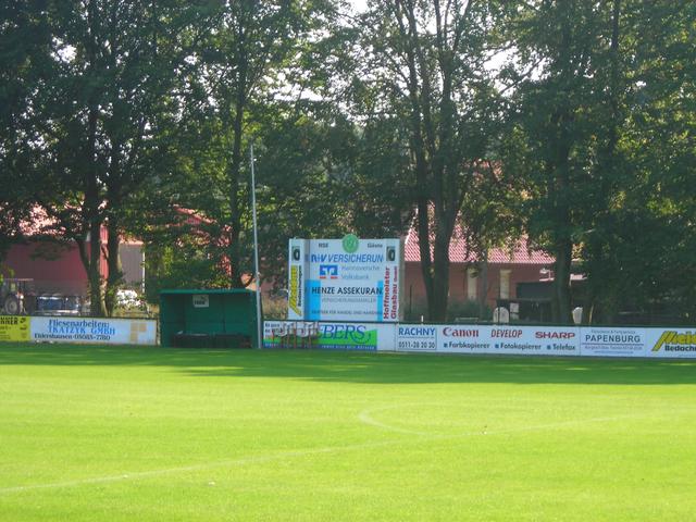 Waldstadion Ramlingen