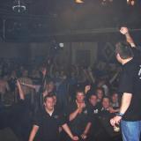 Die Blau Weiss Schwarze Mega Night