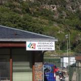 Camp de Futbol d´Aixovall