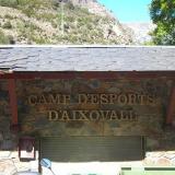 Camp de Futbol d´Aixovall