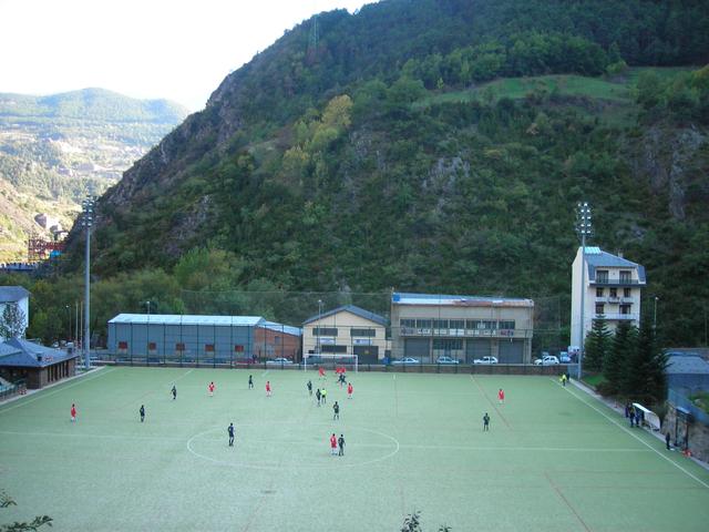 Camp de Futbol d´Aixovall