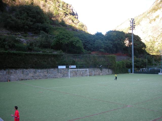 Camp de Futbol d´Aixovall