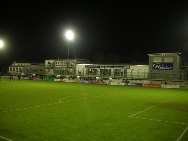 FC Nöttingen - TSG Hoffenheim II