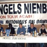 Collin Benjamin in Nienburg