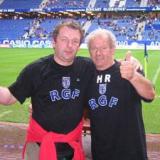 Hermann Rieger Absscheidsspiel