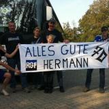 Herzlichen Glückwunsch Hermann Rieger